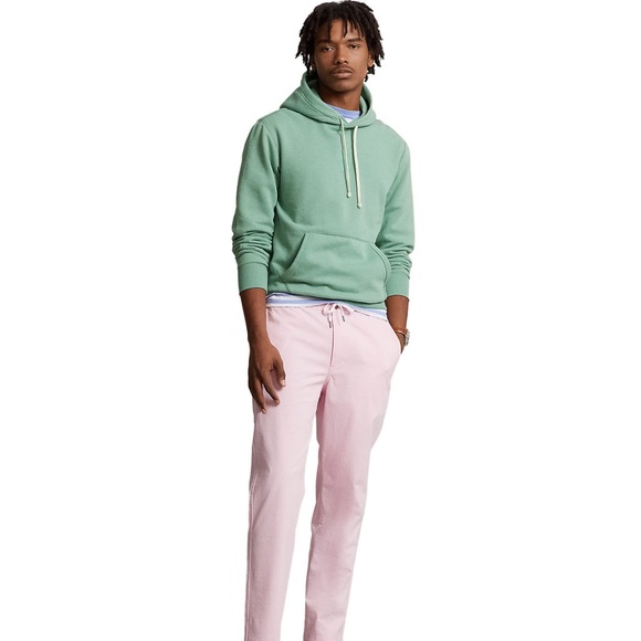 Polo Ralph Lauren RL Fleece Big Pony Hoodie - Picture 4 of 16